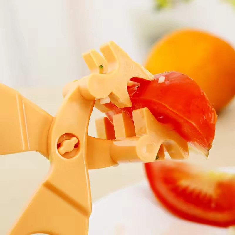 Bebek maması makas çocuklar il - Baby Food Scissors incelemesi ve fiyatı
