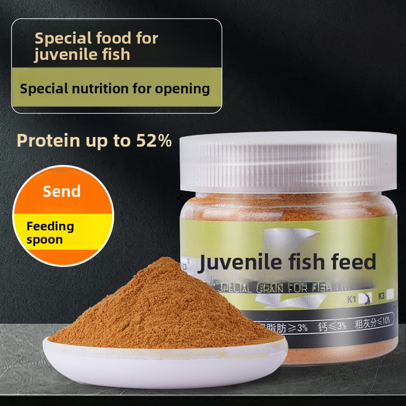 Zhipin Bebek Balık Yemi, Guppy - Baby Food With Protein incelemesi ve fiyatı