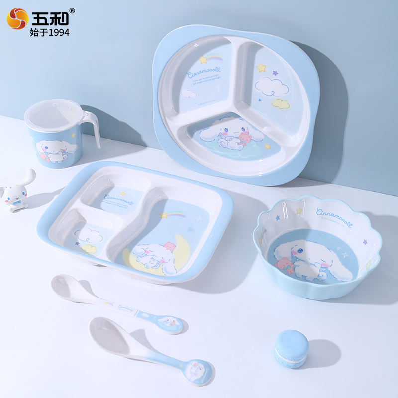 Sanrio Sofra Takımı Yanık Önle - Baby Food Universe incelemesi ve fiyatı