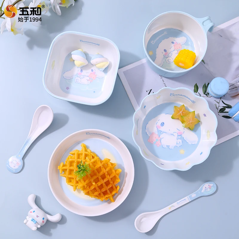 Sanrio Sofra Takımı Yanık Önle - Baby Food Universe incelemesi ve fiyatı