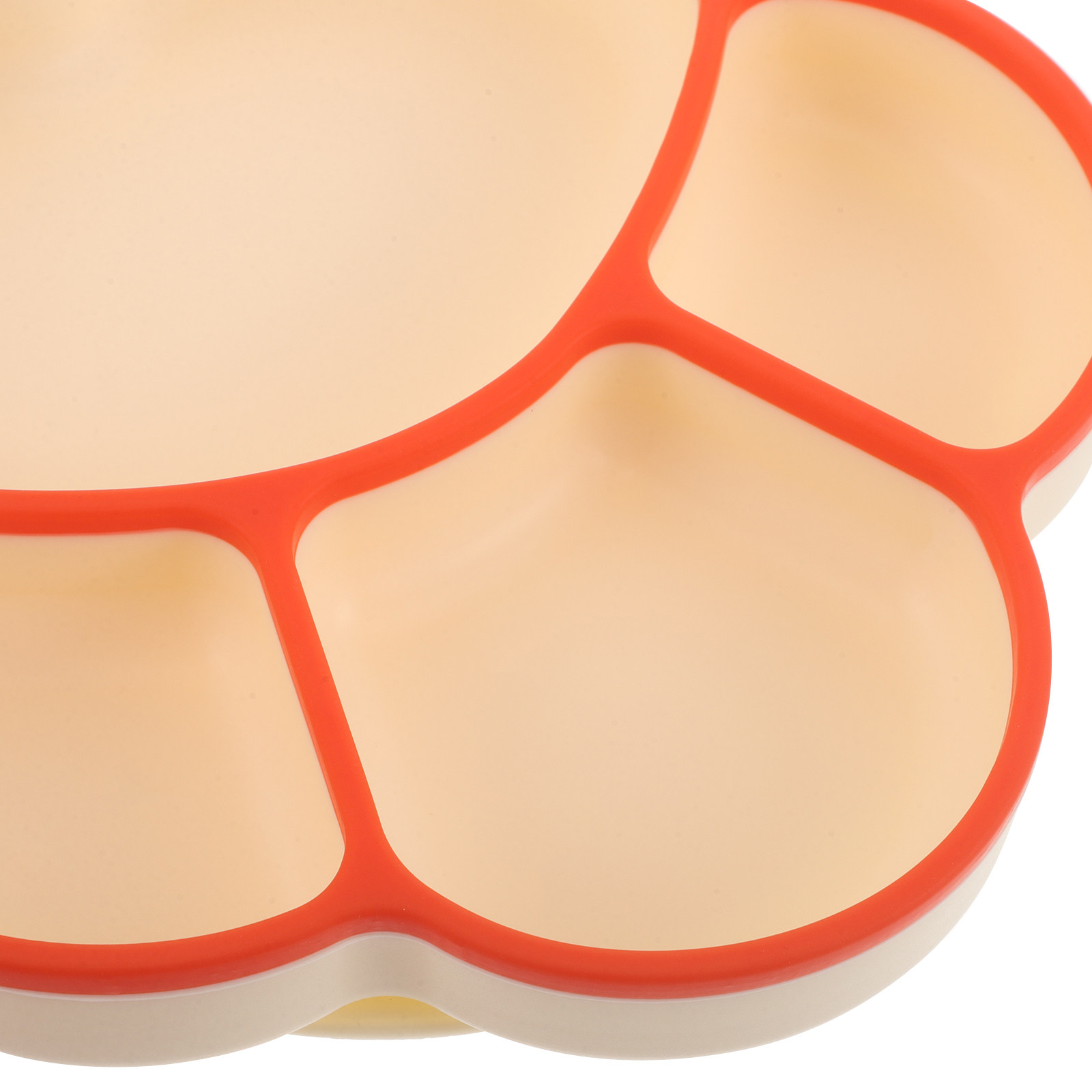 Bebekler için Silikon Bölmeli  - Plate Suction Toddler incelemesi ve fiyatı