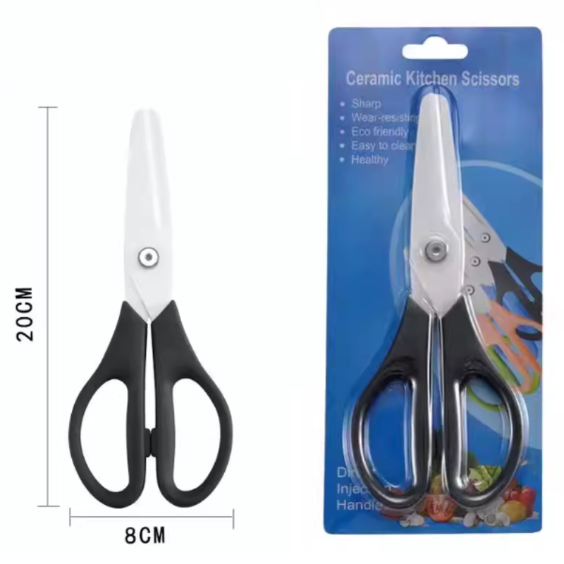 8 inç Zirkonyum Seramik Bıçakl - Baby Food Scissors incelemesi ve fiyatı