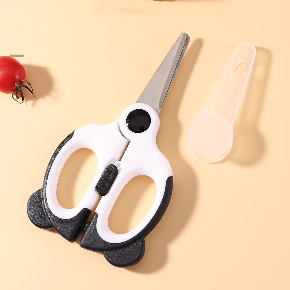Çocuklar için Güvenlik Makası  - Baby Food Scissors incelemesi ve fiyatı