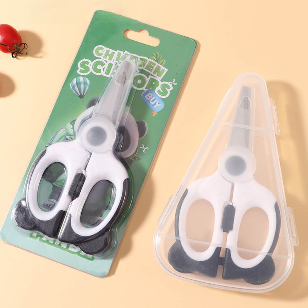 Çocuklar için Güvenlik Makası  - Baby Food Scissors incelemesi ve fiyatı