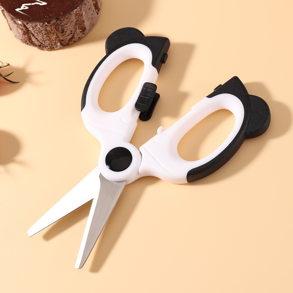 Çocuklar için Güvenlik Makası  - Baby Food Scissors incelemesi ve fiyatı