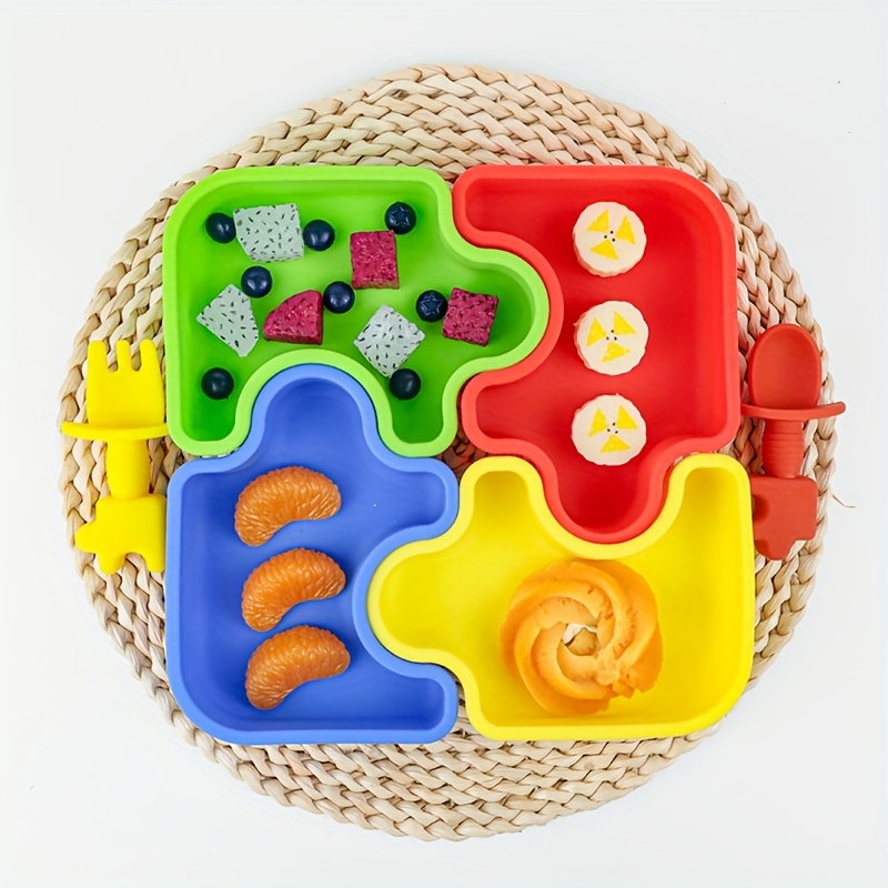 6 adet/takım bebek silikon bes - Baby Food Universe incelemesi ve fiyatı