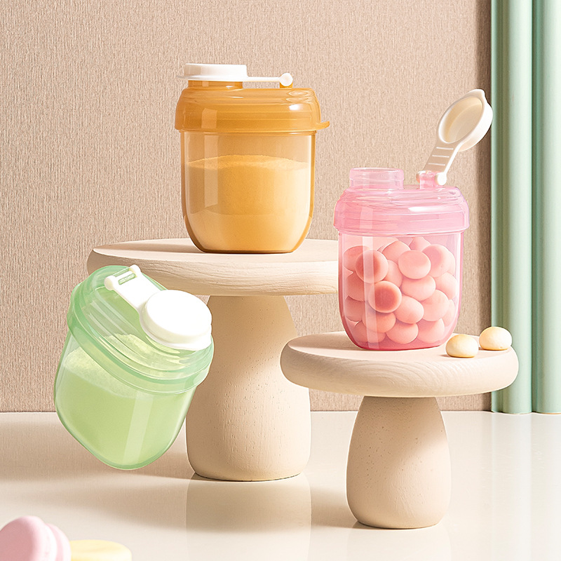 Bebek Maması Dağıtıcısı, Taşın - Baby Food Jars incelemesi ve fiyatı
