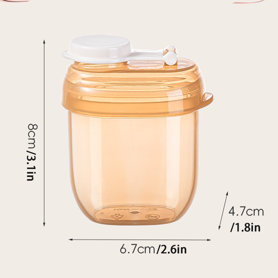 Bebek Maması Dağıtıcısı, Taşın - Baby Food Jars incelemesi ve fiyatı