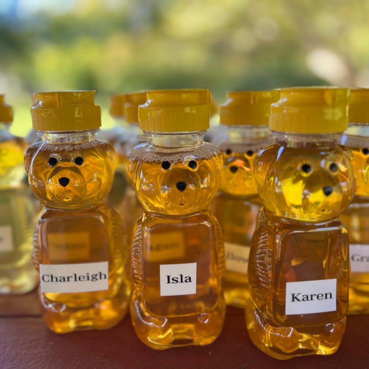 12-36 adet Plastik Ayı Bal Kav - Baby Food Jars incelemesi ve fiyatı