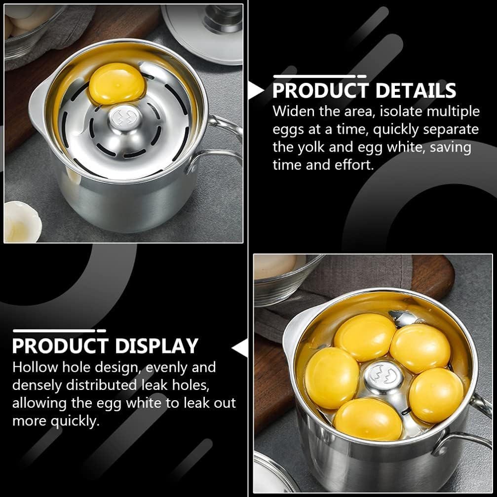 304 Paslanmaz Çelik Yumurta Be - Baby Food With Protein incelemesi ve fiyatı
