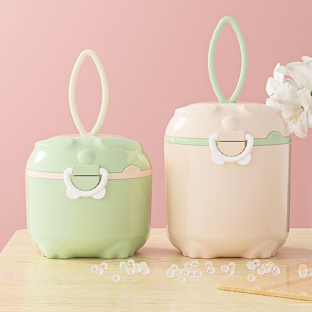 Karikatür Desenli Mama Saklama - Baby Food Jars incelemesi ve fiyatı
