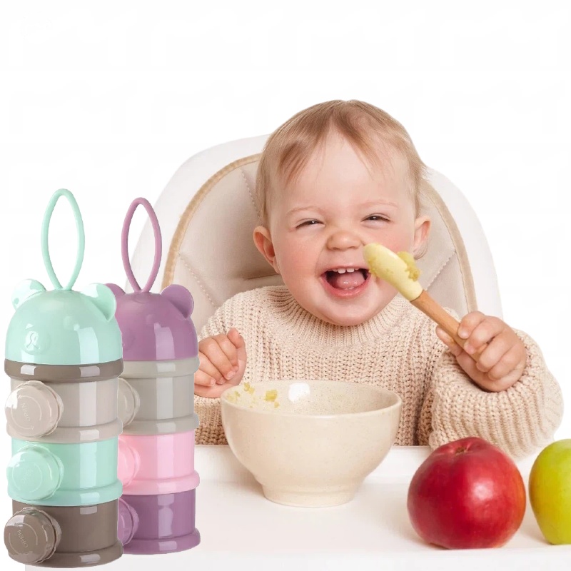 3/4 katmanlı bebek taşınabilir - Baby Food Nestle incelemesi ve fiyatı