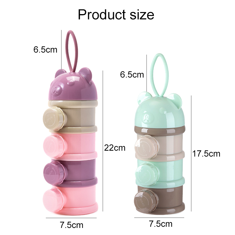 3/4 katmanlı bebek taşınabilir - Baby Food Nestle incelemesi ve fiyatı