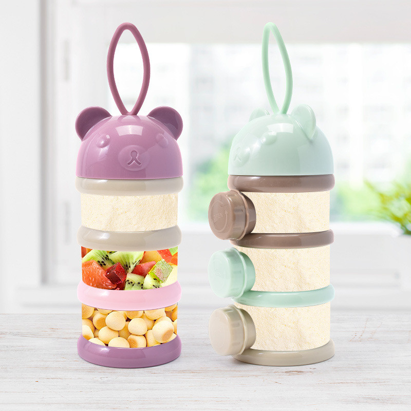 3/4 Katmanlar Ayı Bebek Süt To - Baby Food Nestle incelemesi ve fiyatı