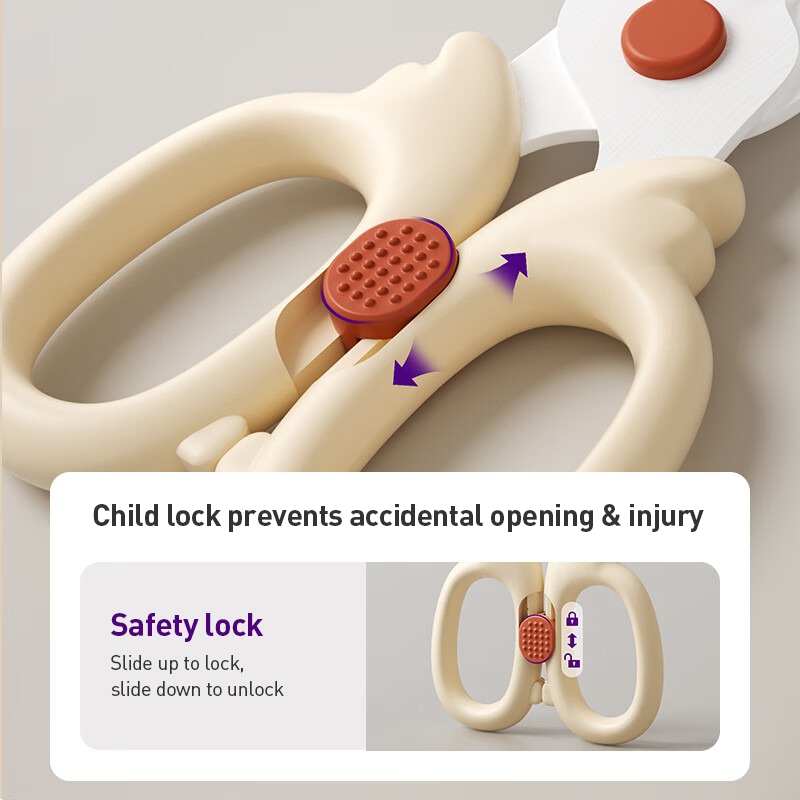 Avent Bebek Maması Makası Güve - Baby Food Scissors incelemesi ve fiyatı