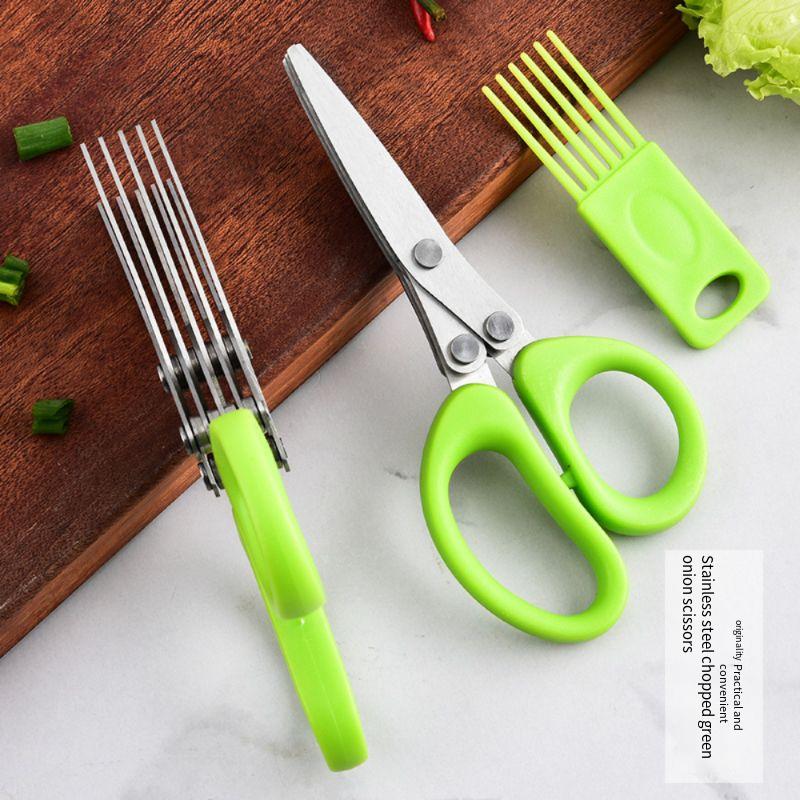 Mutfak makası: Paslanmaz çelik - Baby Food Scissors incelemesi ve fiyatı