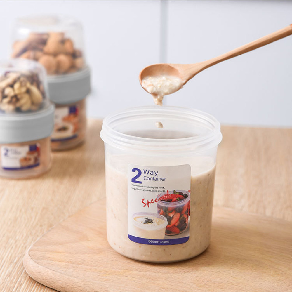 Çift Katmanlı Sızdırmaz Yiyece - Baby Food Jars incelemesi ve fiyatı