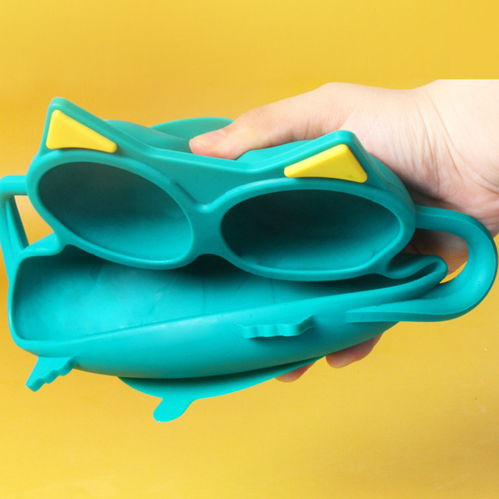 1 Adet Çocuk Silikon Yemek Tab - Plate Suction Toddler incelemesi ve fiyatı