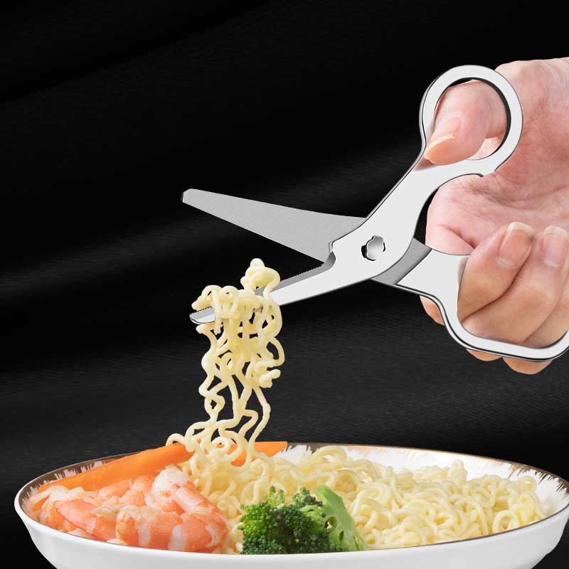 TUPI - Paslanmaz Çelik Makas B - Baby Food Scissors incelemesi ve fiyatı